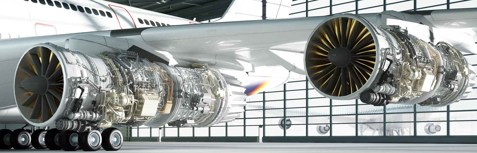 航空發(fā)動(dòng)機(jī)部件